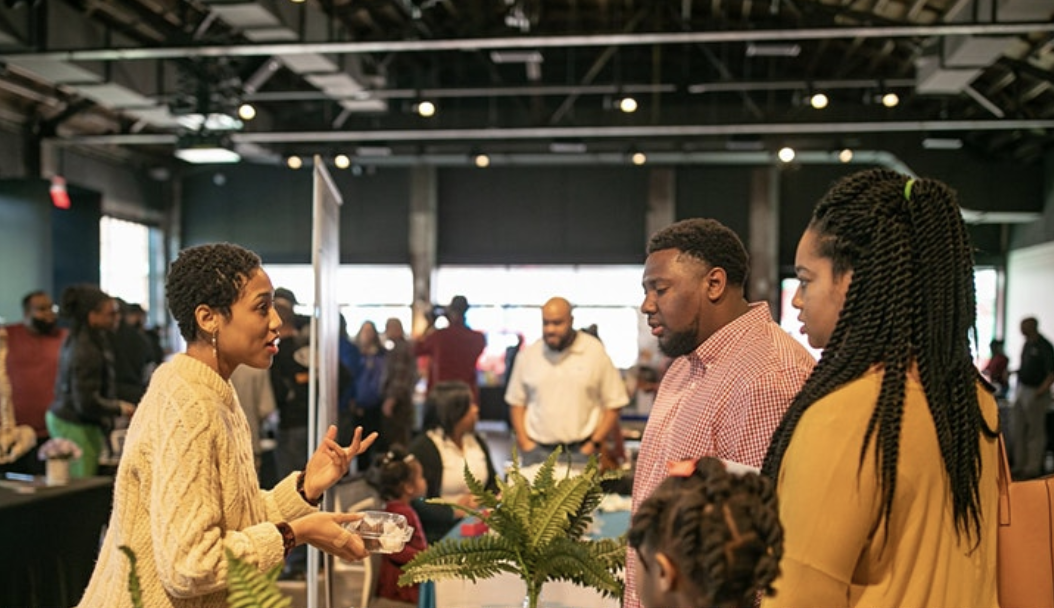 Annual Expo Highlights BlackOwned Businesses in NWA Arkansas Soul