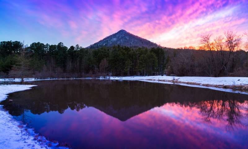 Pinnacle Mountain State Park Pinnacle Mountain State Park