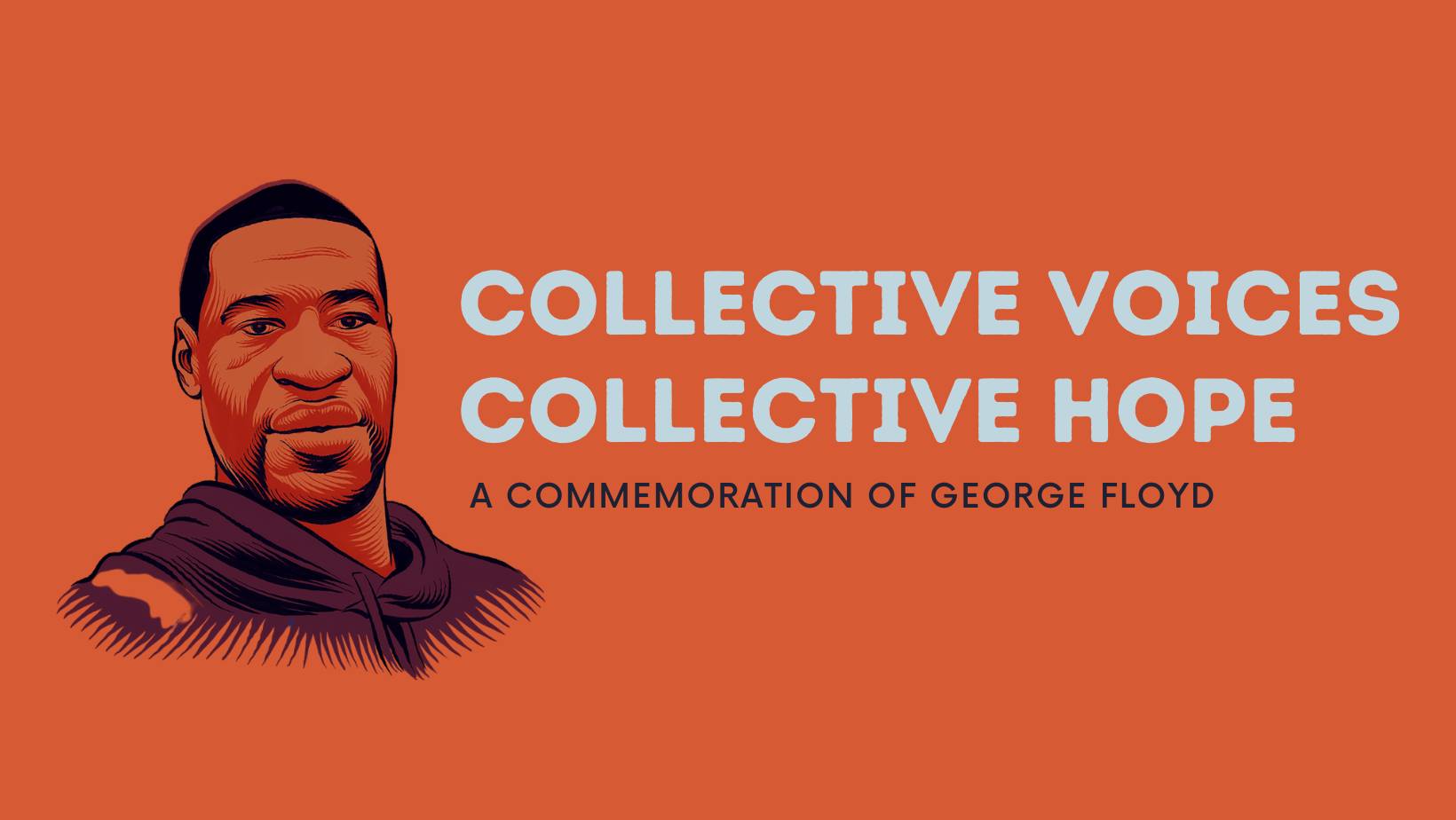 George_Floyd_Comemoration George Floyd commemoration flyer