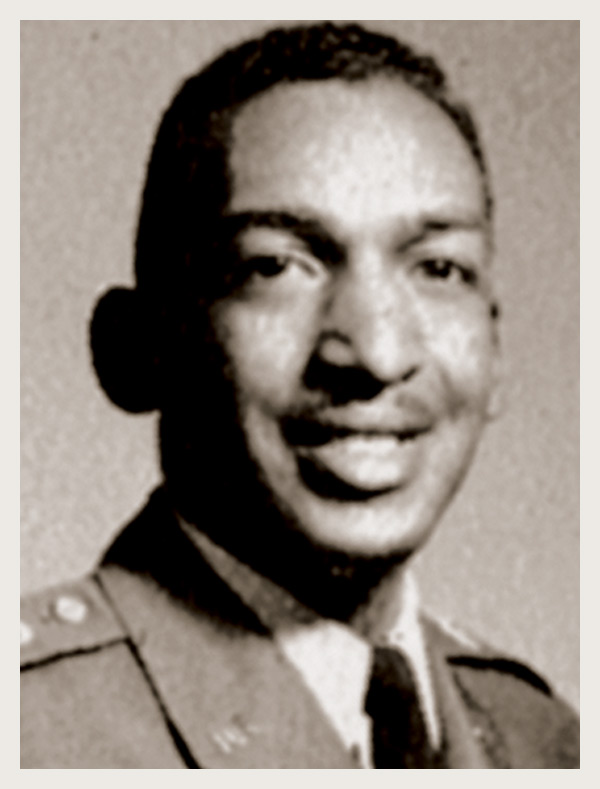 Lieutenant Colonel Frederick C. Turner Jr.