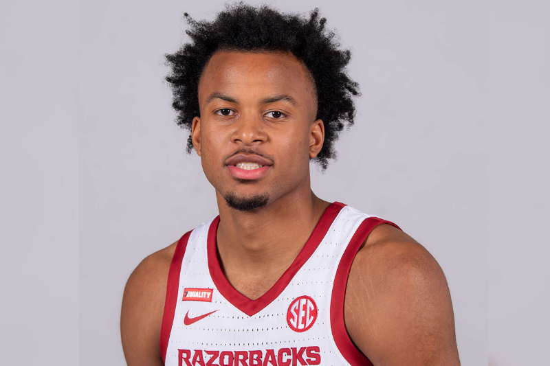 Moses Moody Selected 14th Overall By Golden State Warriors - Arkansas Fight