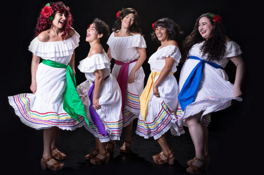 AllLatino Cast Shares Story of Family, Love in New TheatreSquared