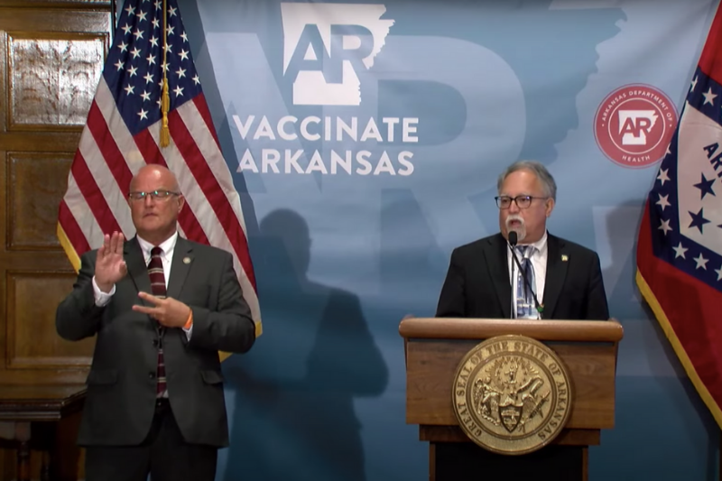 COVID19 ICU Beds Full in Arkansas Arkansas Soul Black and minority