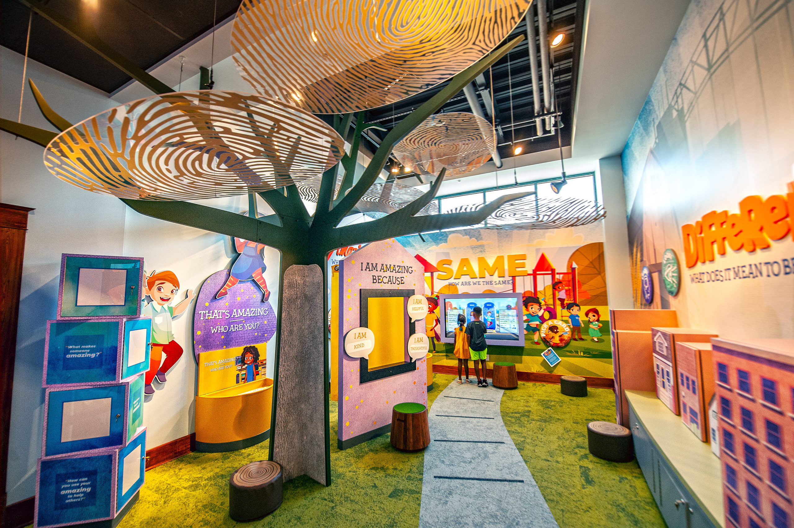 MTCC Childrens Gallery Mosaic Templars Cultural Center Children's Gallery