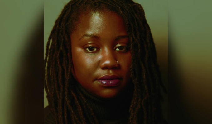 headshot of Arkansas activist Dawn Jeffrey